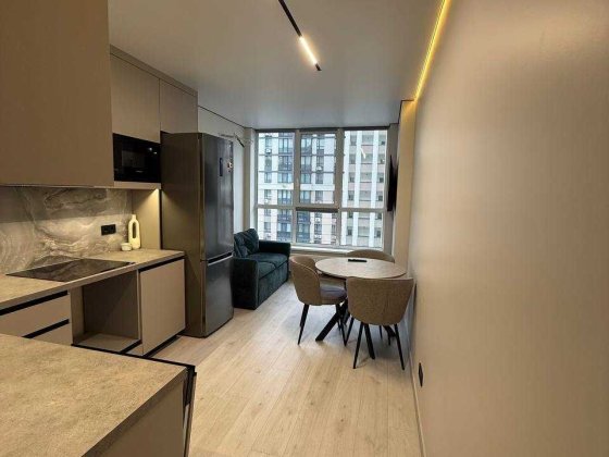 Оренда 2к квартири з сучасним ремонтом район Центрального Парку Ірпінь