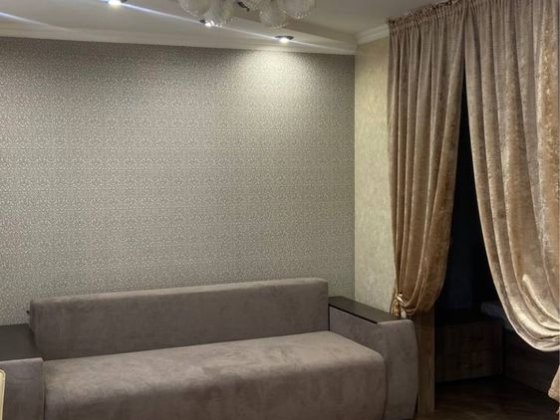 Сучасна квартира СТУДІЯ на Рудані, Гагаріна, 4поверх ДОВГОСТРОКОВО, Кривой Рог