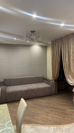 Сучасна квартира СТУДІЯ на Рудані, Гагаріна, 4поверх ДОВГОСТРОКОВО, - фото 1