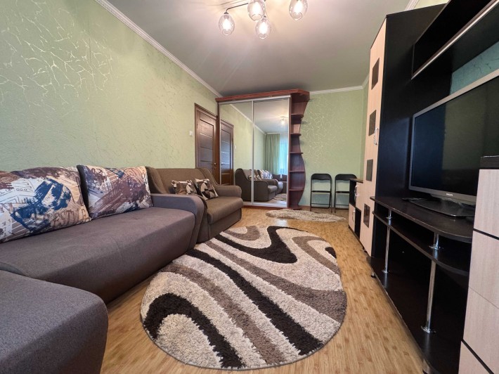 Оренда 1 кімнатної квартири, можна з котиком - фото 1