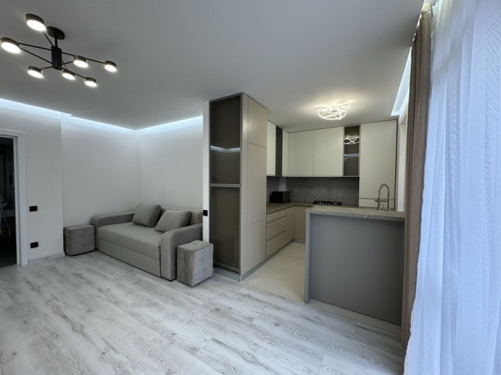 2к стильна квартира,вул.Довженка біля парку Шевченка! - фото 1