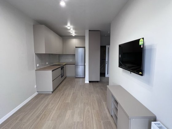 Здам вперше 1-но кім кв в новобудові р-н пивзавод Рівне