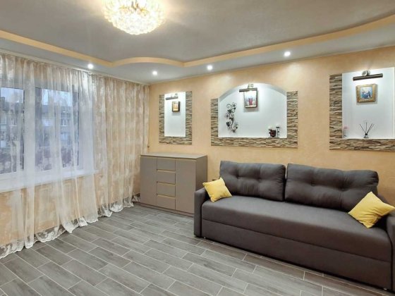 Здам в оренду однокімнатну квартиру по вул.Крушильницької, 69. Рівне