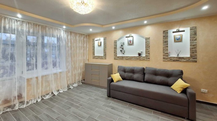 Здам в оренду однокімнатну квартиру по вул.Крушильницької, 69. - фото 1