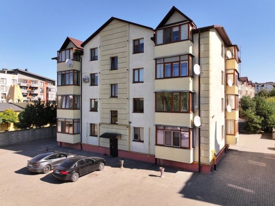 Оренда 1 кім квартири на щасливому, 39 м2, перша лінія Ровно