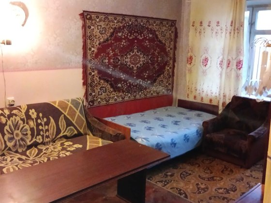 Здам надовго в Оренду 1 кімнатну квартиру Полтава