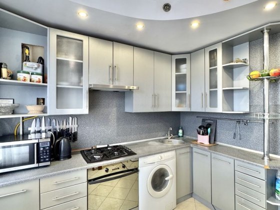 2-кімнатна квартира по проспекту Свободи (Прокофʼєва) Сумы