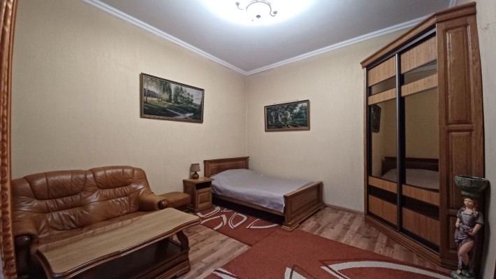 Оренда 1к квартири в самому центрі міста - фото 1