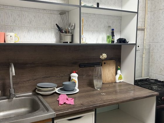 1к Скд  , пральна машина є 2 поверх Сумы