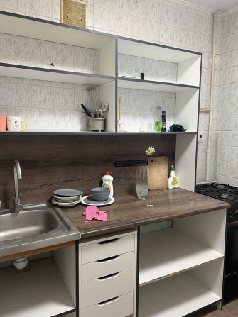 1к Скд  , пральна машина є 2 поверх - фото 1