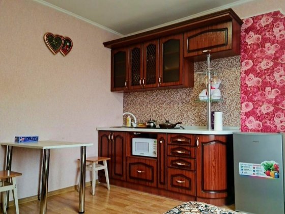 Оренда Квартири-студії до 4чол. Центр Суми