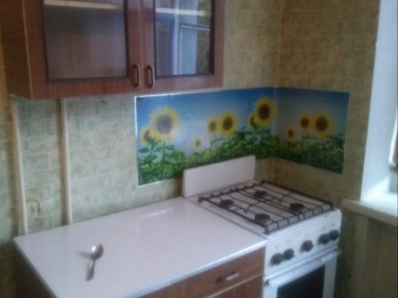 Однокімнатна 1  квартира від власника на мотелі.  Світло не вимикають Полтава