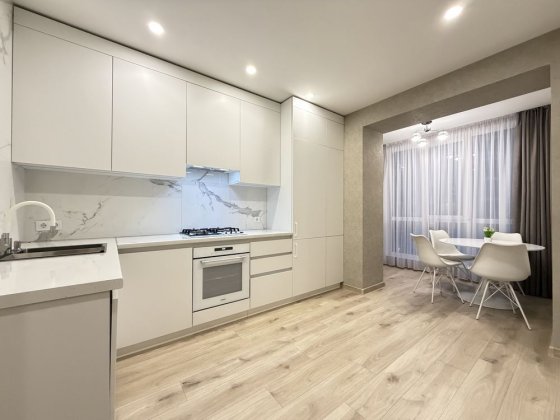 1-Кімнатна «На Щасливому» вул. Студентська 34а Рівне