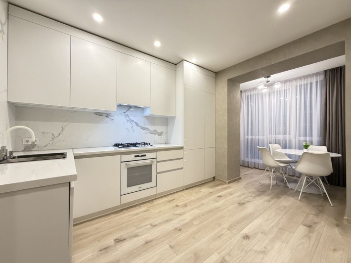 1-Кімнатна «На Щасливому» вул. Студентська 34а - фото 1