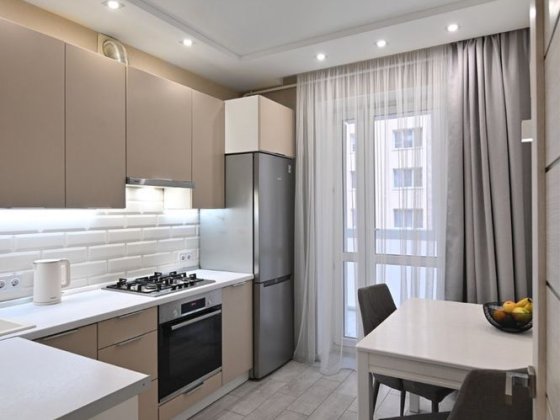 Оренда 1К квартири в Новобудові (Екватор/Ювілейний) Рівне