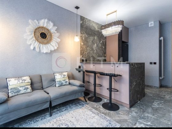 Оренда дизайнерської 1к квартири Івано-Франківськ