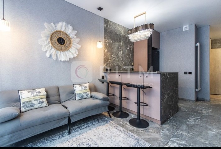 Оренда дизайнерської 1к квартири - фото 1