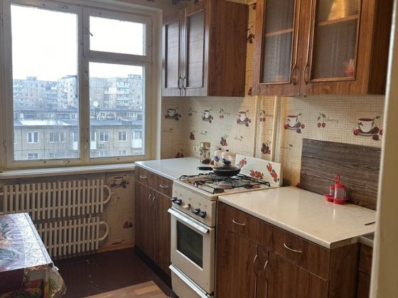 Здам 3 кім. квартиру на Ювілейній Кривой Рог