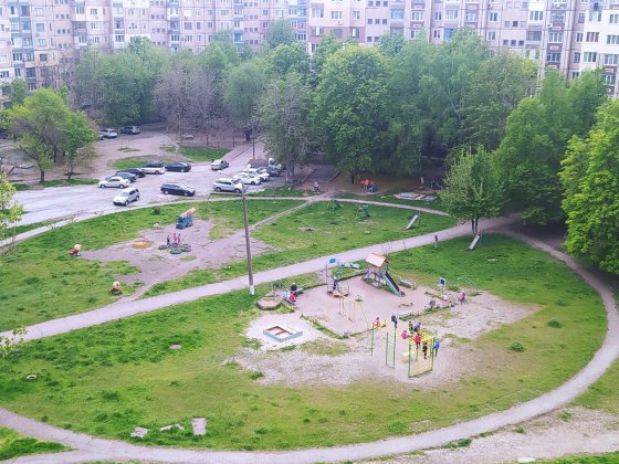 Сдам 1 ком.кв. на бульваре Вечерний (хозяин) Кривий Ріг