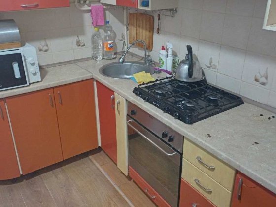 Здам 2х кімнатну квартиру на Хіміку, поруч з ринком Сумы