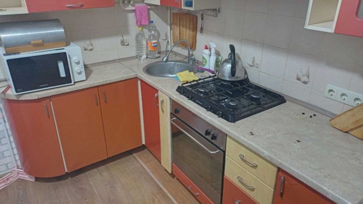 Здам 2х кімнатну квартиру на Хіміку, поруч з ринком - фото 1