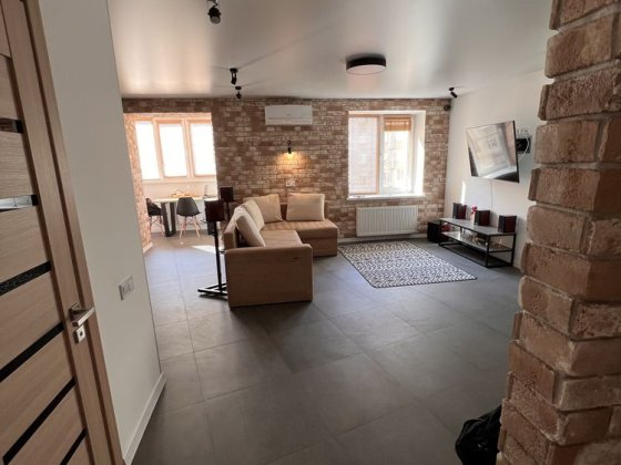 Власник.Здам квартиру студію в новобудові пр.Свободи 3й поверх Суми