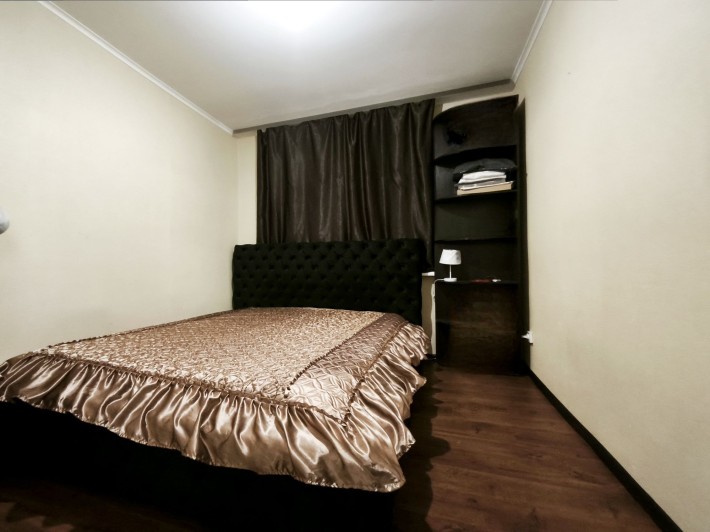 Оренда! 3-к. квартира з автономним опаленням, капремонт - фото 1