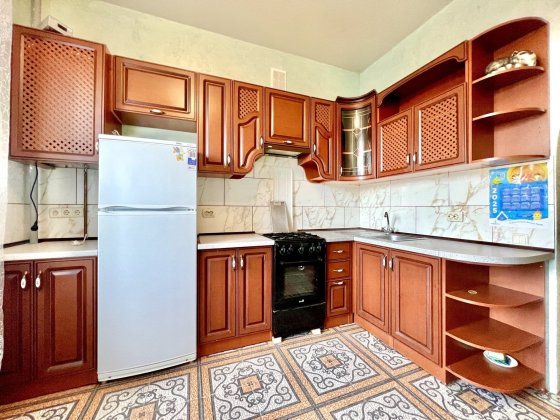 Квартира 1/х кім  вул.Бродівська Тернополь