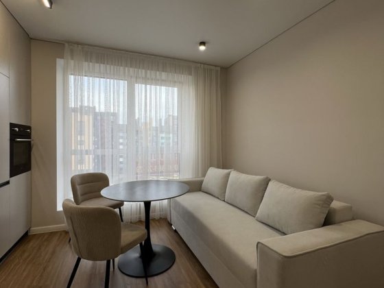 довгострокова оренда (1 кімнатна) квартири Щасливе Рівне