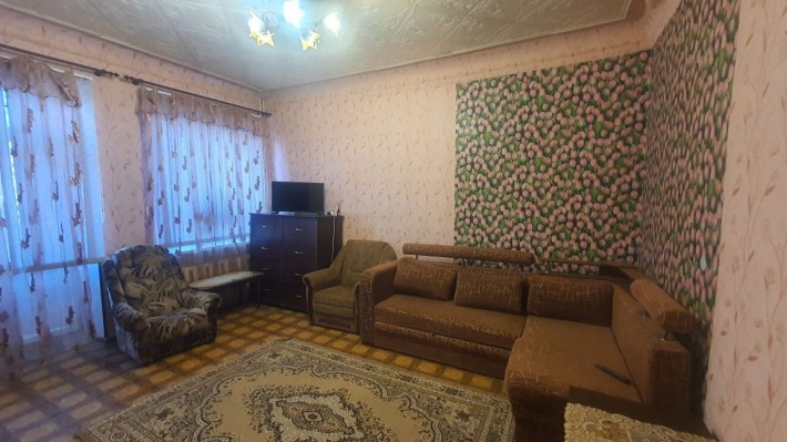 1 комнатная Сталинка на проспекте Мира - фото 1