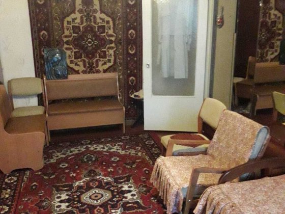 Однокімнатна квартира в довгострокову аренду Полтава