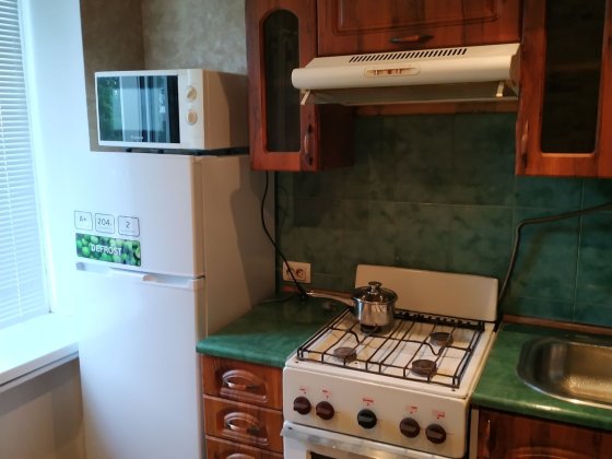 1- комн.на соцгороде, Карамелька. Свет не отключают. Свободна будет с Кривой Рог