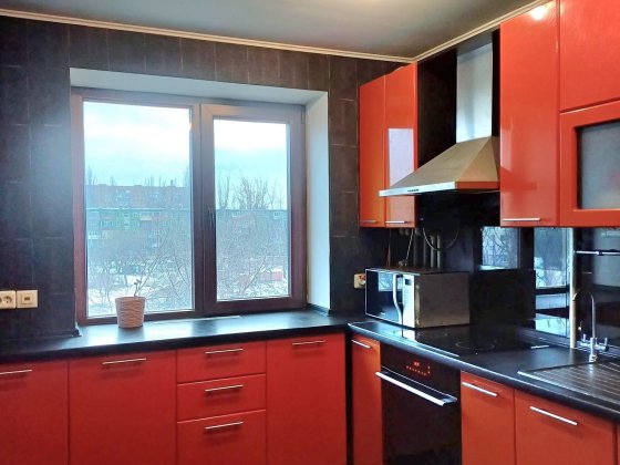 Двокімнатна з автономкою. ОЛІМП. Катеринівська 5 Кривой Рог