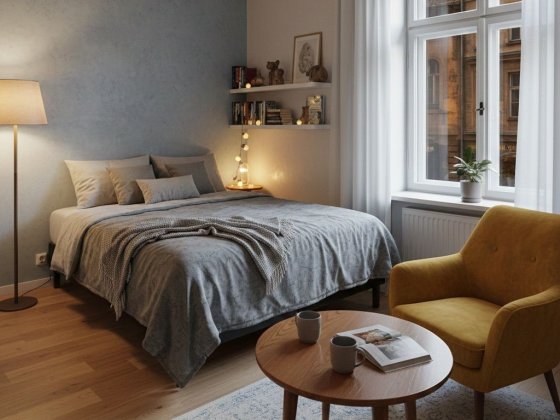 Можна заїхати! 1-к кавалерка Полтава