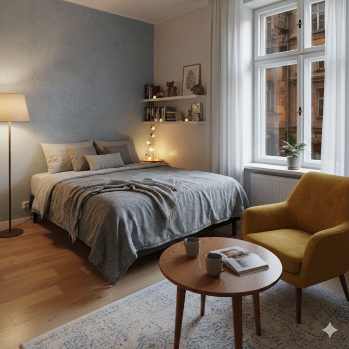 Можна заїхати! 1-к кавалерка - фото 1