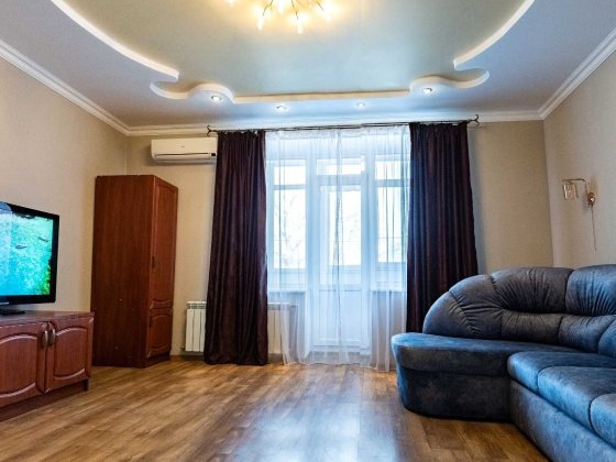 2-х кімнатна квартира Свято - Миколаївська 66, повністю мебльована. Кривий Ріг