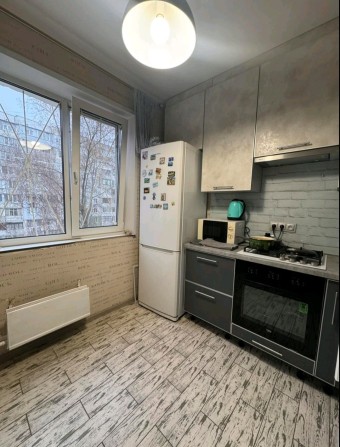 12 мкр/ 5 поверх/ повністю укомплектована - фото 1