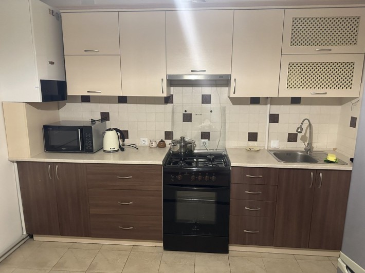 Оренда 2к квартири  вул. Тролейбусна - фото 1