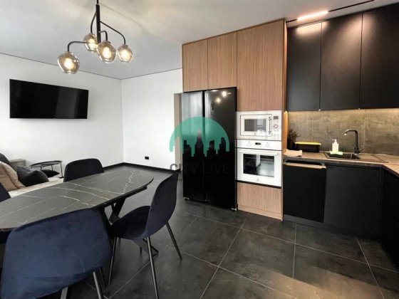 Оренда дворівневої квартири ЖК Княгинин (38) Івано-Франківськ