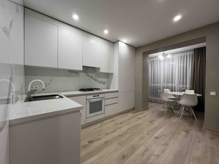 Оренда -1 кімнатної квартири в ЖК «На Щасливому» - фото 1