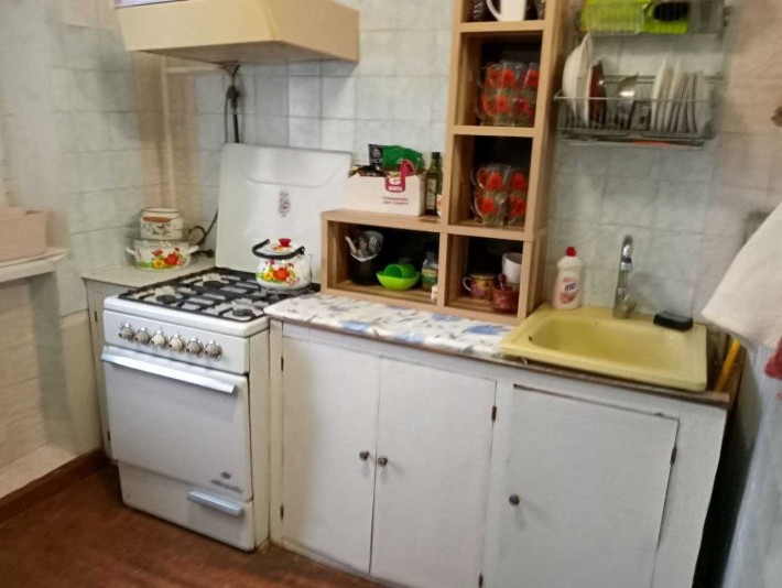 Оренда 2-кімнатної квартири по вул. Рибалка (ЦЕНТР) - фото 1