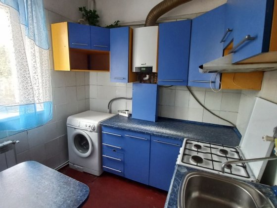 2 кімнатна квартира. Автономне газове опалення Ровно