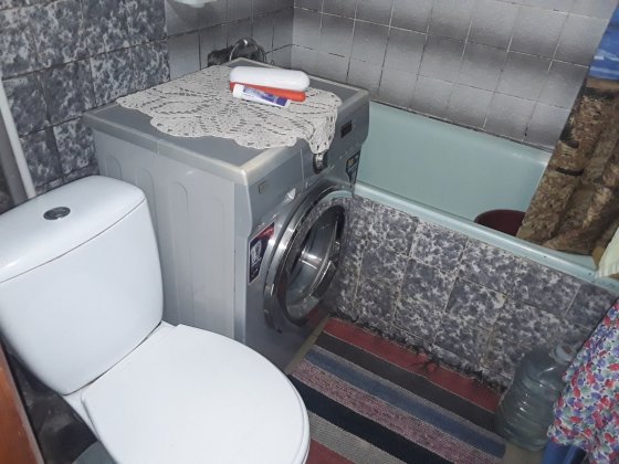 2 кімн Металл оайон 1 поверх , з меблями і технікою Кривий Ріг