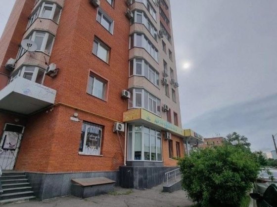 Новобудова на Подолі Полтава