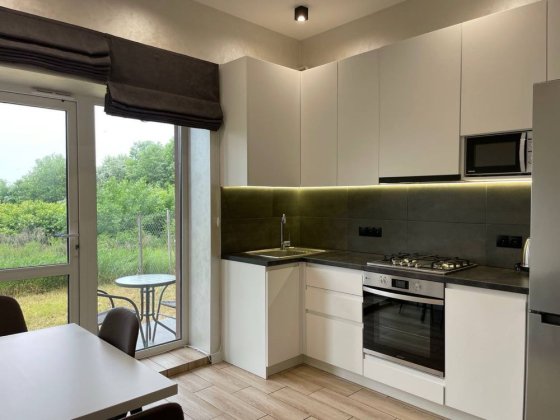 Оренда Однокімнатна біля озера район Щасливе Рівне