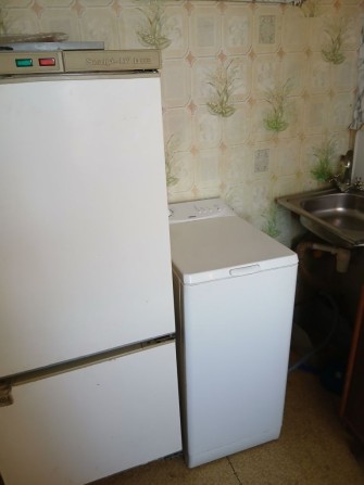 Здам 1кім в центр з технікою - фото 1