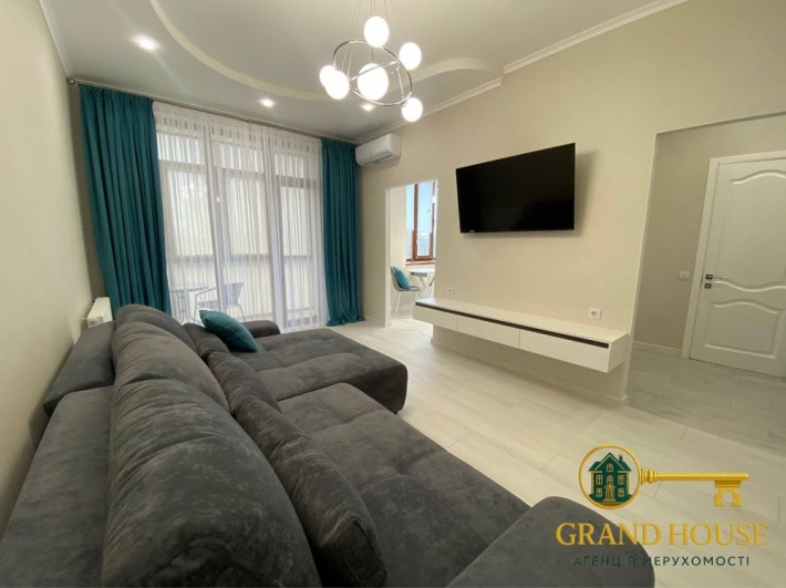 Оренда розкішної квартири з автономним опаленням - фото 1