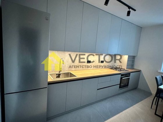 Оренда однушки з сучасним ремонтом у Новобудові. Полтава