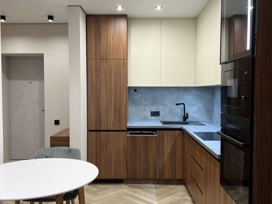 Вільна оренда 1к квартири в центрі міста Ровно