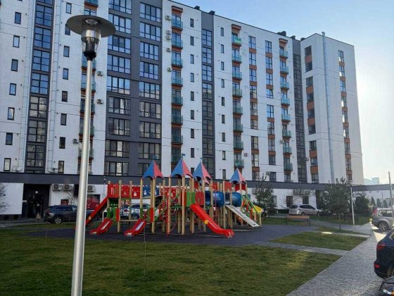 ОРЕНДА 2 кім квартира біля озера ЖК Липки 3 поверх вул. Г. Мазепи Івано-Франківськ